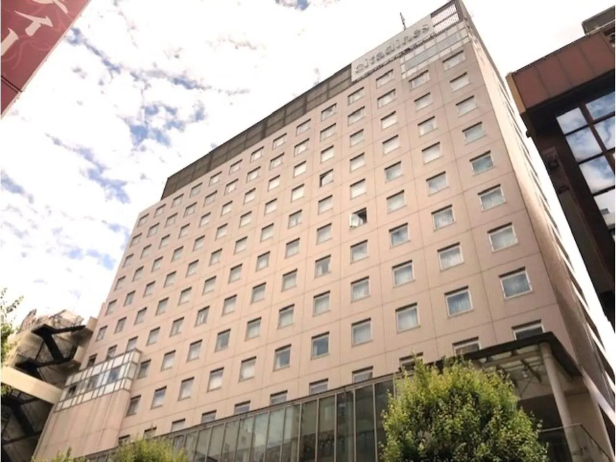 Citadines Central Shinjuku Tokyo - Vacation Stay 25456V Hotel