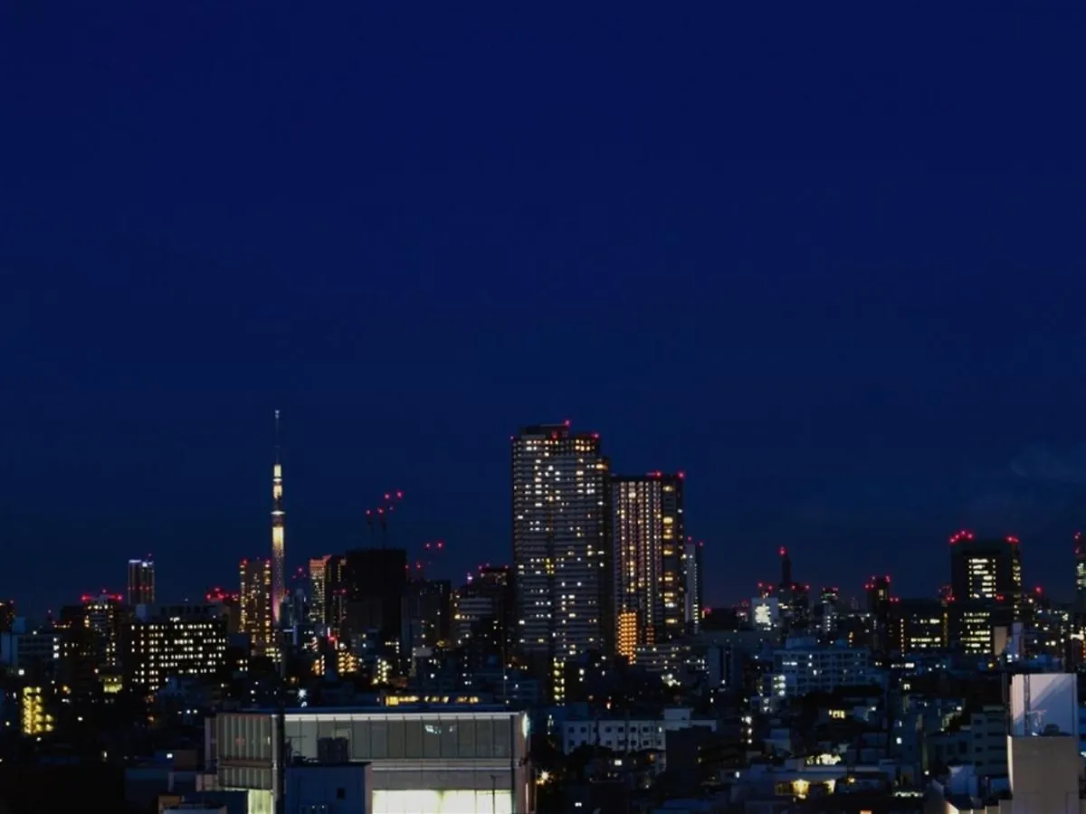 Hotel Citadines Central Shinjuku Tokyo - Vacation Stay 25456V
