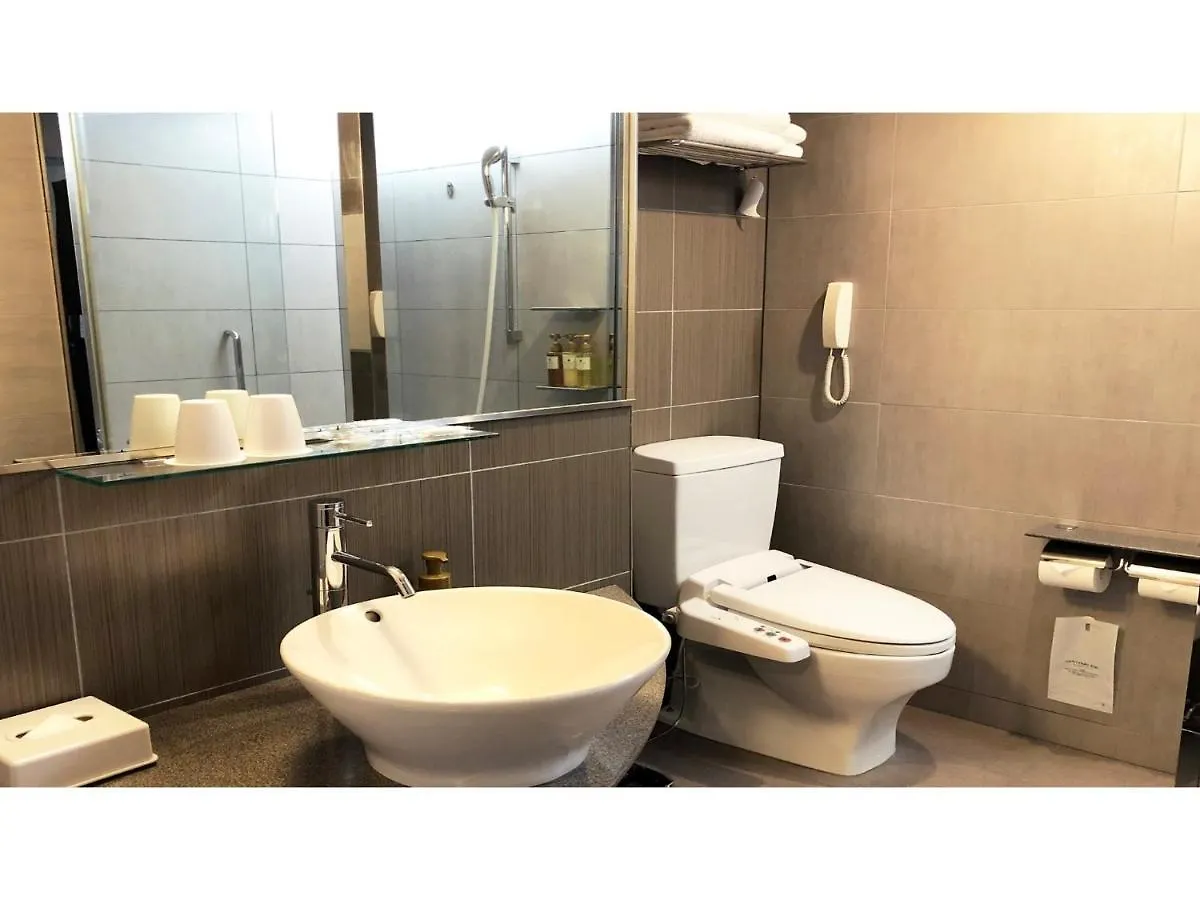 Citadines Central Shinjuku Tokyo - Vacation Stay 25456V Japan