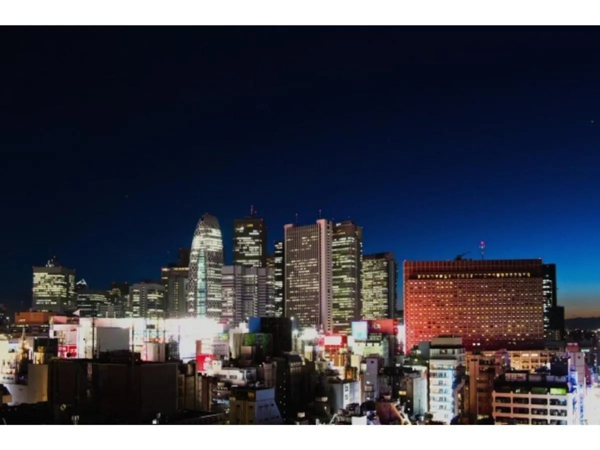 Citadines Central Shinjuku Tokyo - Vacation Stay 25456V Japan