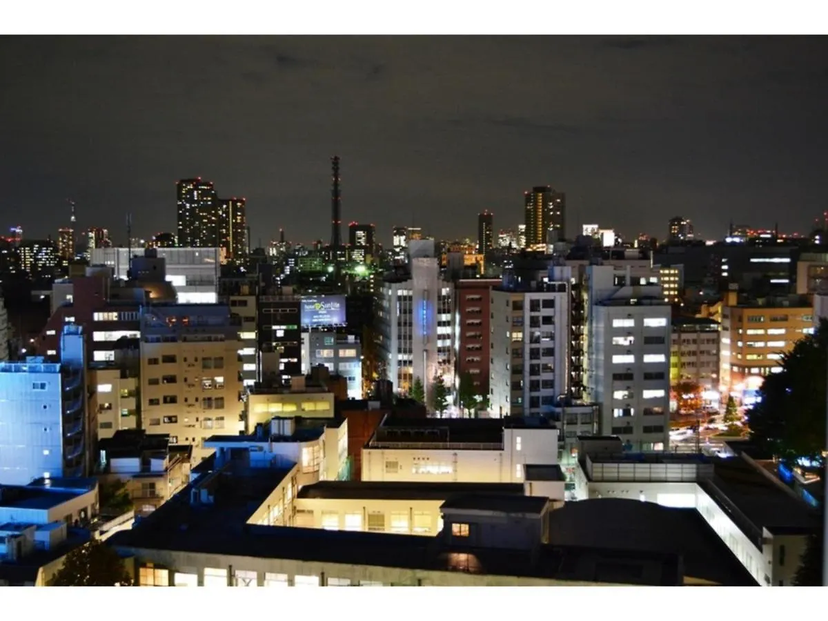 Hotel Citadines Central Shinjuku Tokyo - Vacation Stay 25456V Japan